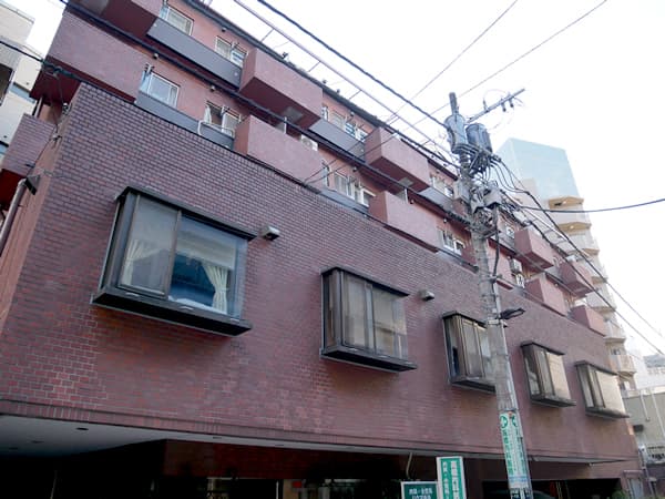 グランメール池袋 1