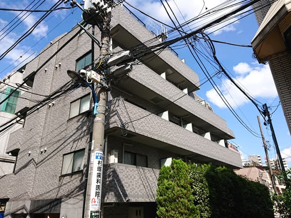 プロフ高田馬場 1