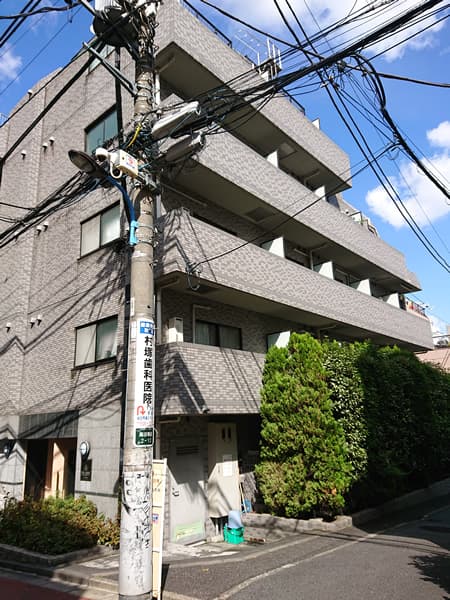 プロフ高田馬場 2