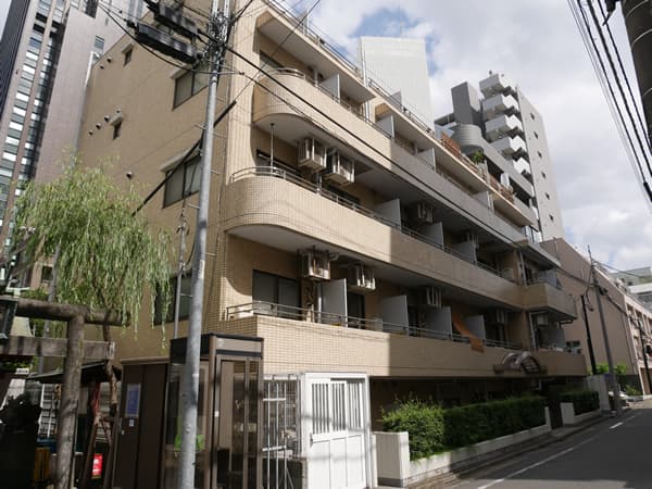 サンコート芝公園 1