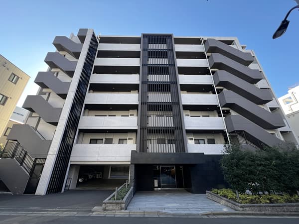 プレシス新宿柏木 1