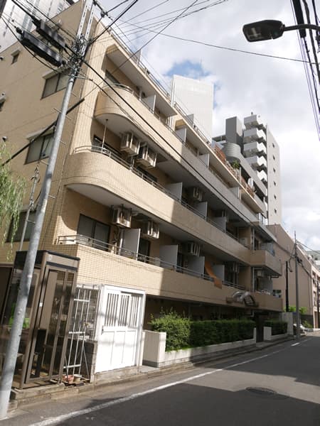 サンコート芝公園 2