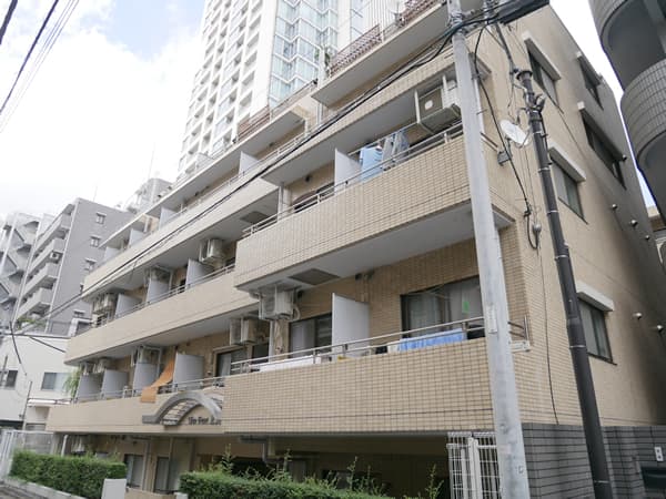 サンコート芝公園 3