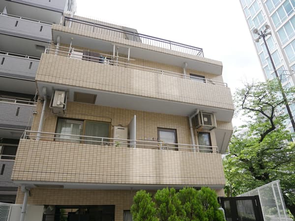 サンコート芝公園 5