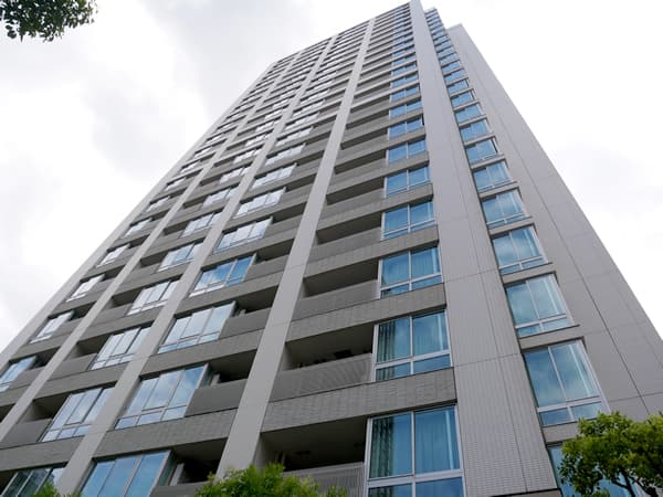 パークタワー芝公園 1