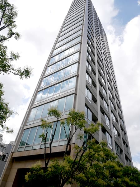 パークタワー芝公園 4