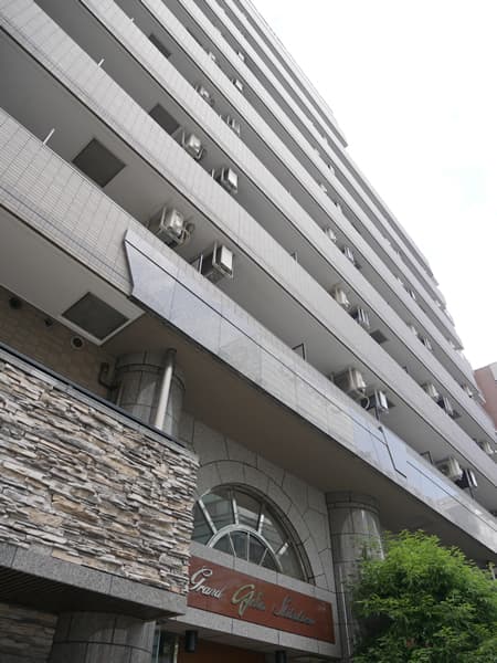 グランドガーラ芝公園 2