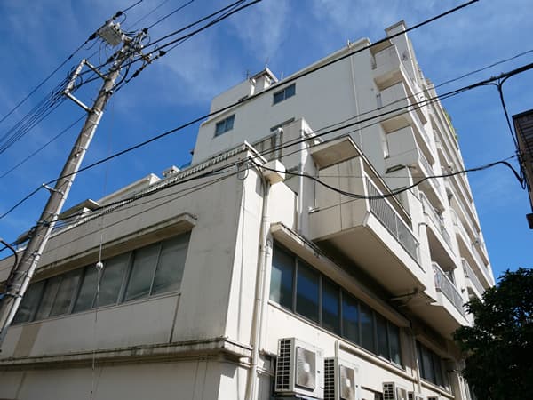 ニチメン目白ハイツ 1