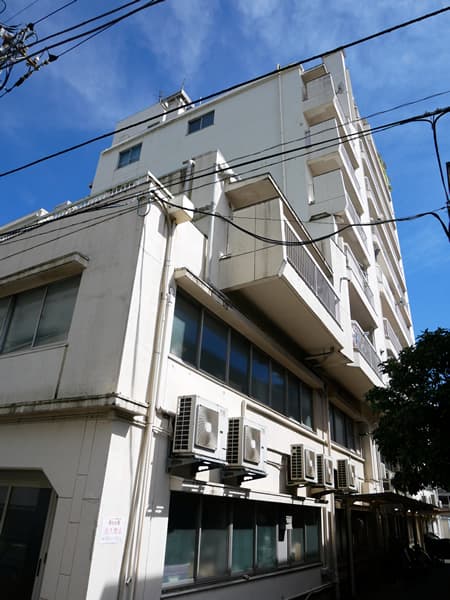 ニチメン目白ハイツ 2