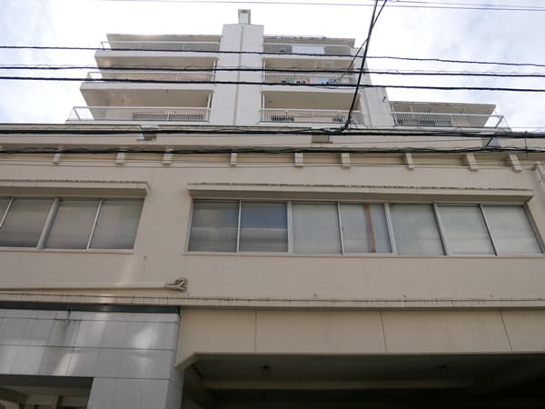 ニチメン目白ハイツ 4