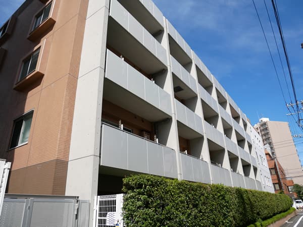 小田急コアロード目白 1