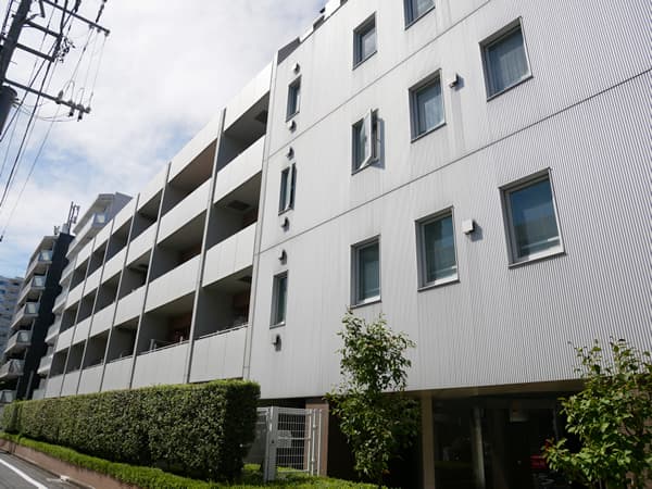 小田急コアロード目白 3