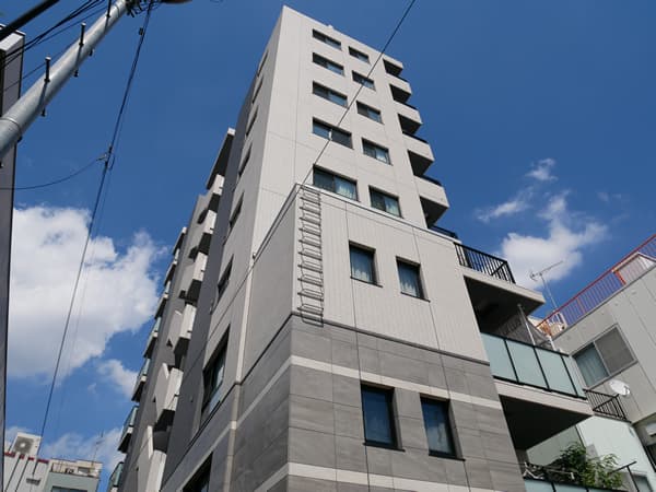 オープンレジデンシア目白アベニュー 1