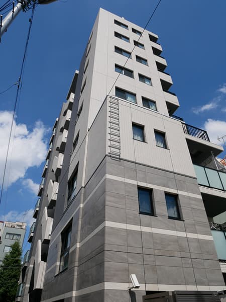 オープンレジデンシア目白アベニュー 2