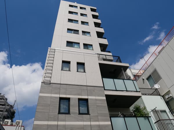 オープンレジデンシア目白アベニュー 3