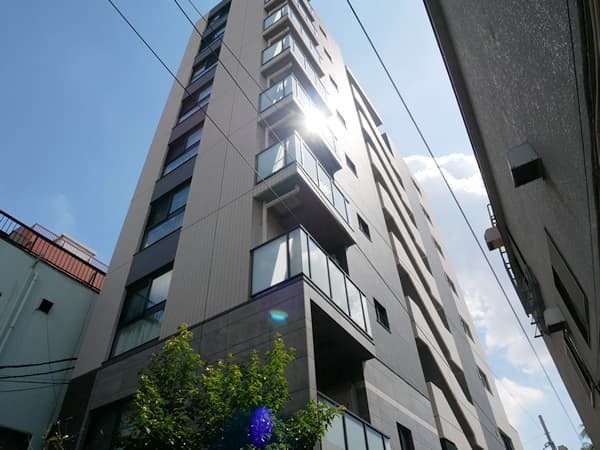 オープンレジデンシア目白アベニュー 4