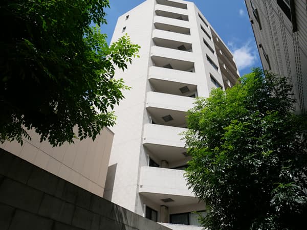 目白ハウス 4