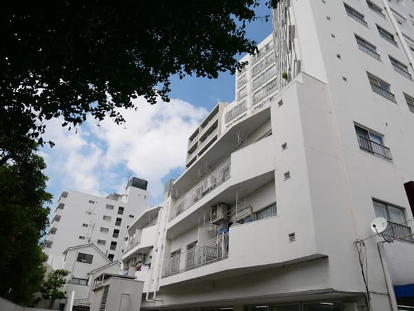 目白が丘マンション 2