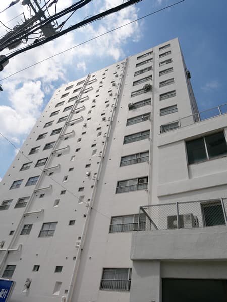 目白が丘マンション 4