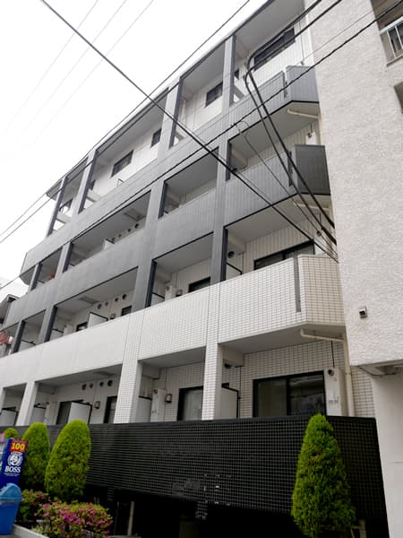 グラントゥルース大森プレミオ 4