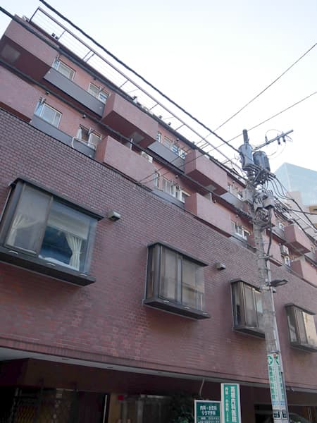 グランメール池袋 2