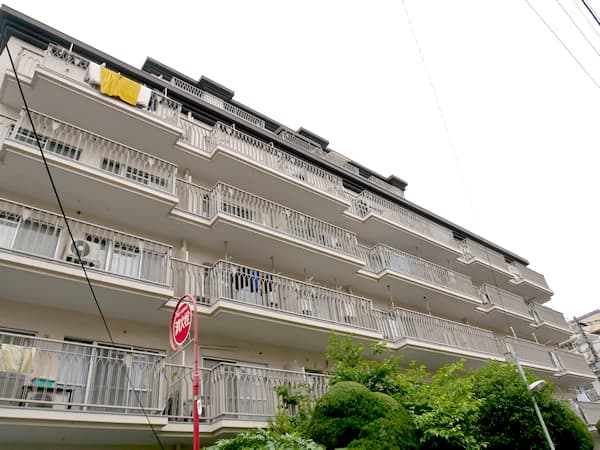 ニューハイツ大森 1