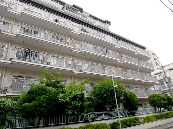 ニューハイツ大森 2