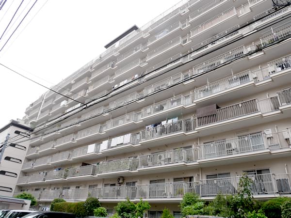 ニューハイツ大森 3