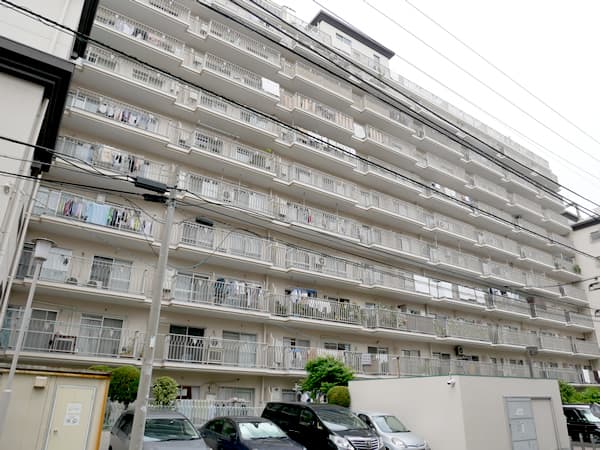 ニューハイツ大森 4