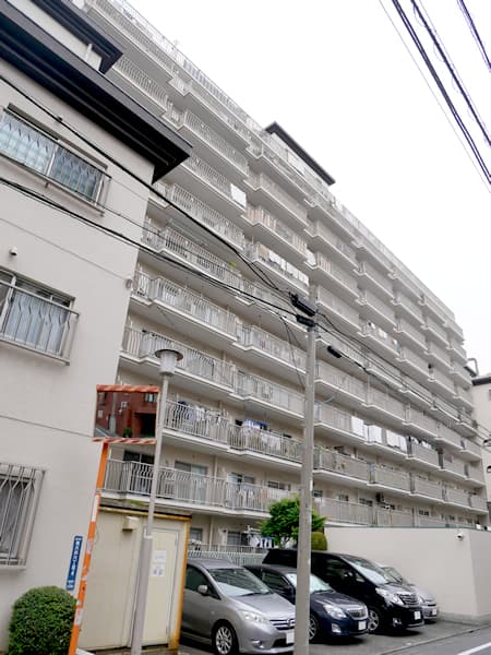 ニューハイツ大森 5