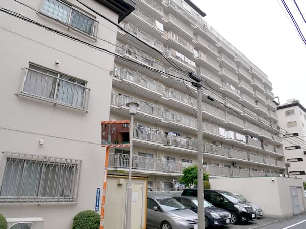 ニューハイツ大森 6