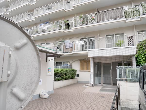 ニューハイツ大森 8