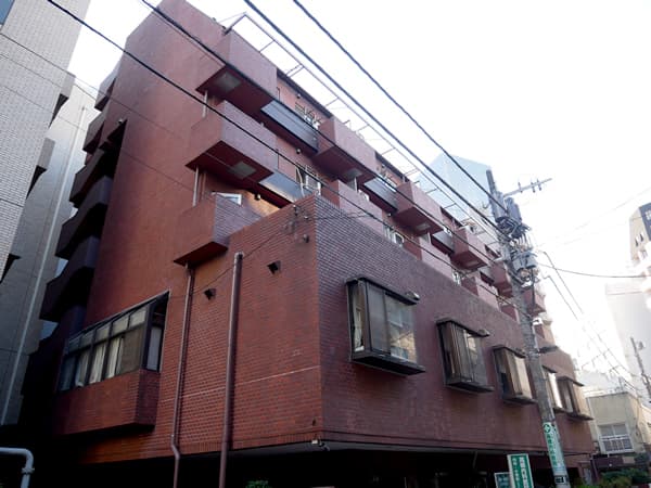 グランメール池袋 3