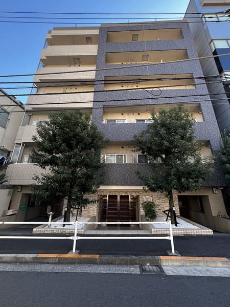 プレール・ドゥーク北新宿IV 1