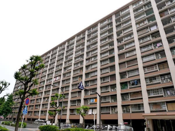 大森駅前住宅1号棟 1