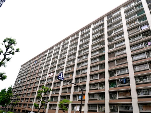 大森駅前住宅1号棟 2