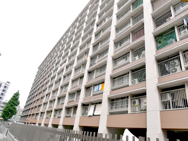 大森駅前住宅1号棟 3