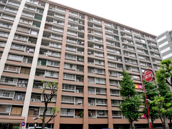 大森駅前住宅1号棟 5