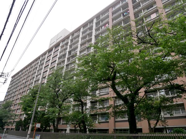 大森駅前住宅2号棟 3