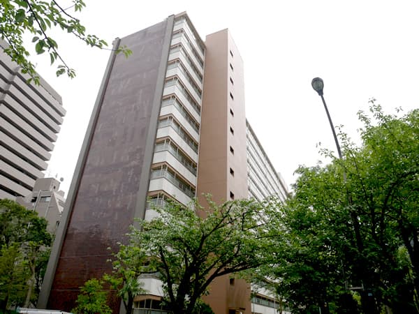 大森駅前住宅2号棟 4