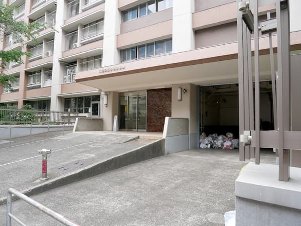 大森駅前住宅2号棟 6