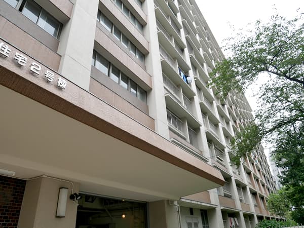 大森駅前住宅2号棟 7