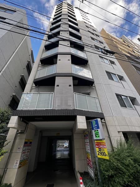 ジェノヴィア新宿早稲田グリーンヴェール 1