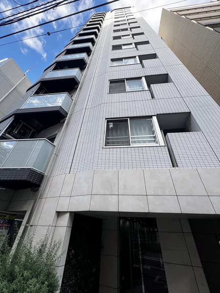 ジェノヴィア新宿早稲田グリーンヴェール 2