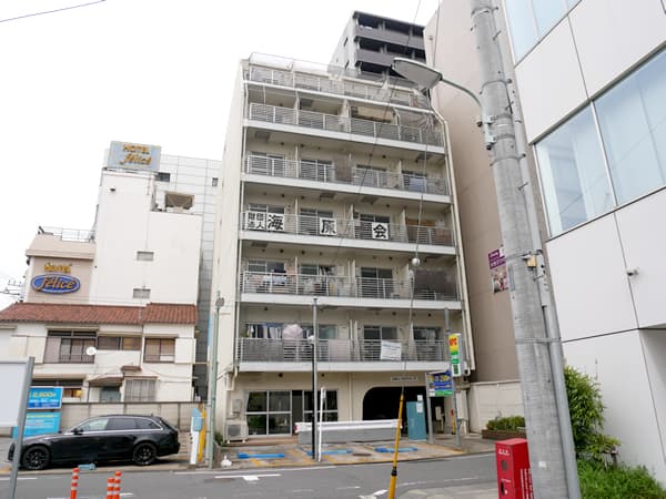 大森コーポビアネーズ 1