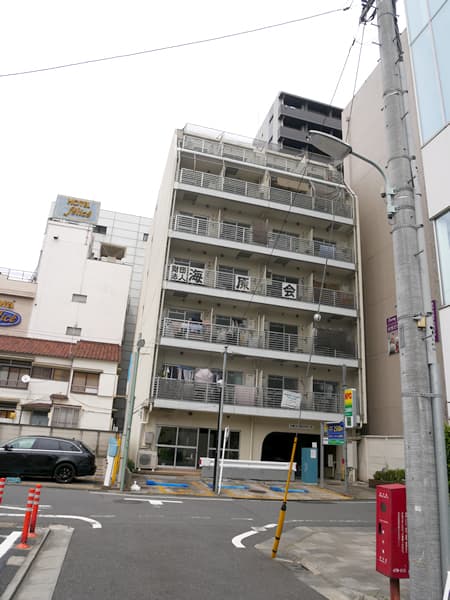 大森コーポビアネーズ 2