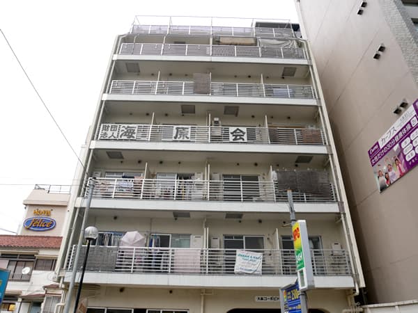 大森コーポビアネーズ 3