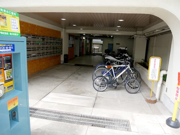 大森コーポビアネーズ 5