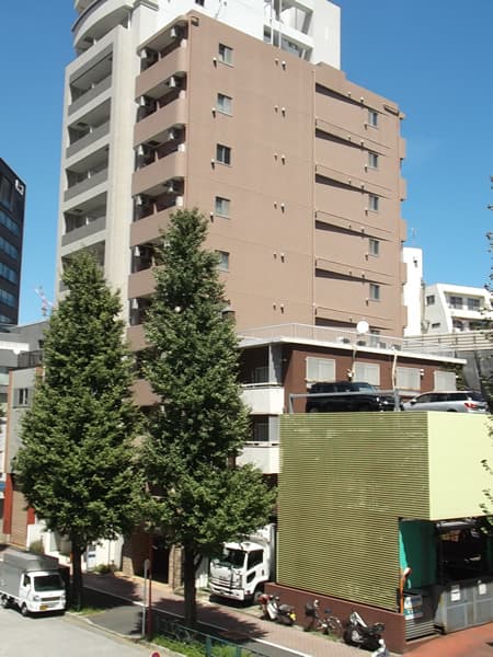 スカイコート麻布十番 2