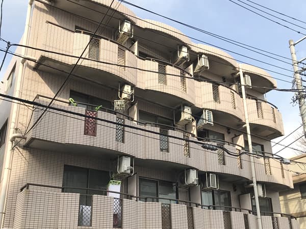 ジェイパーク要町 1